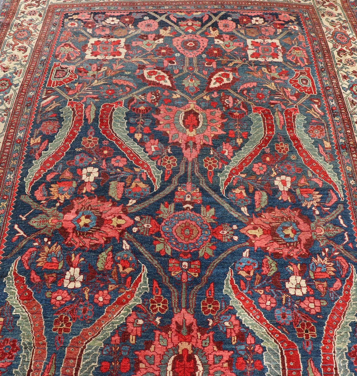 nan - Keivan Woven ArtsR20 - 86 - 12675Rug