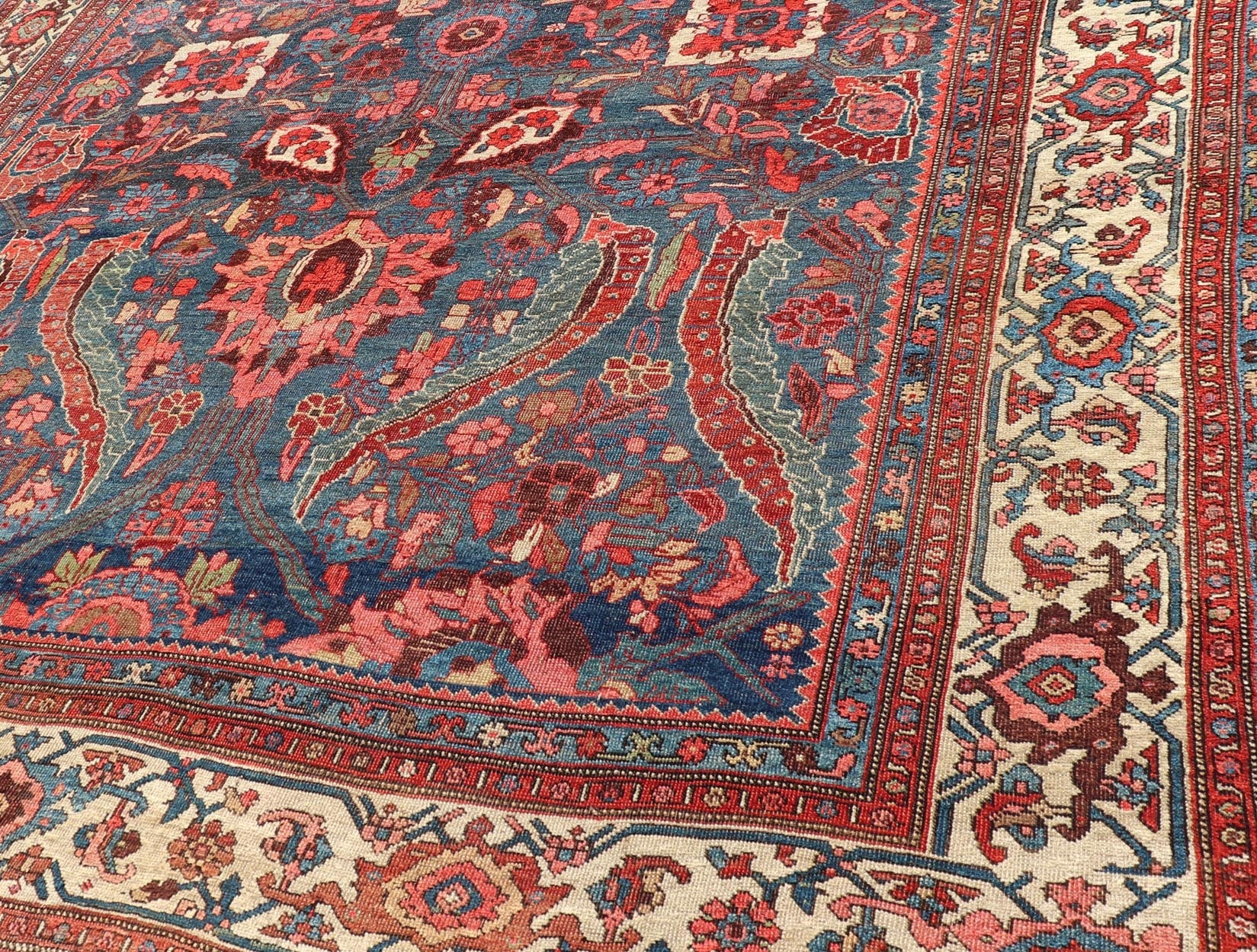 nan - Keivan Woven ArtsR20 - 86 - 12675Rug