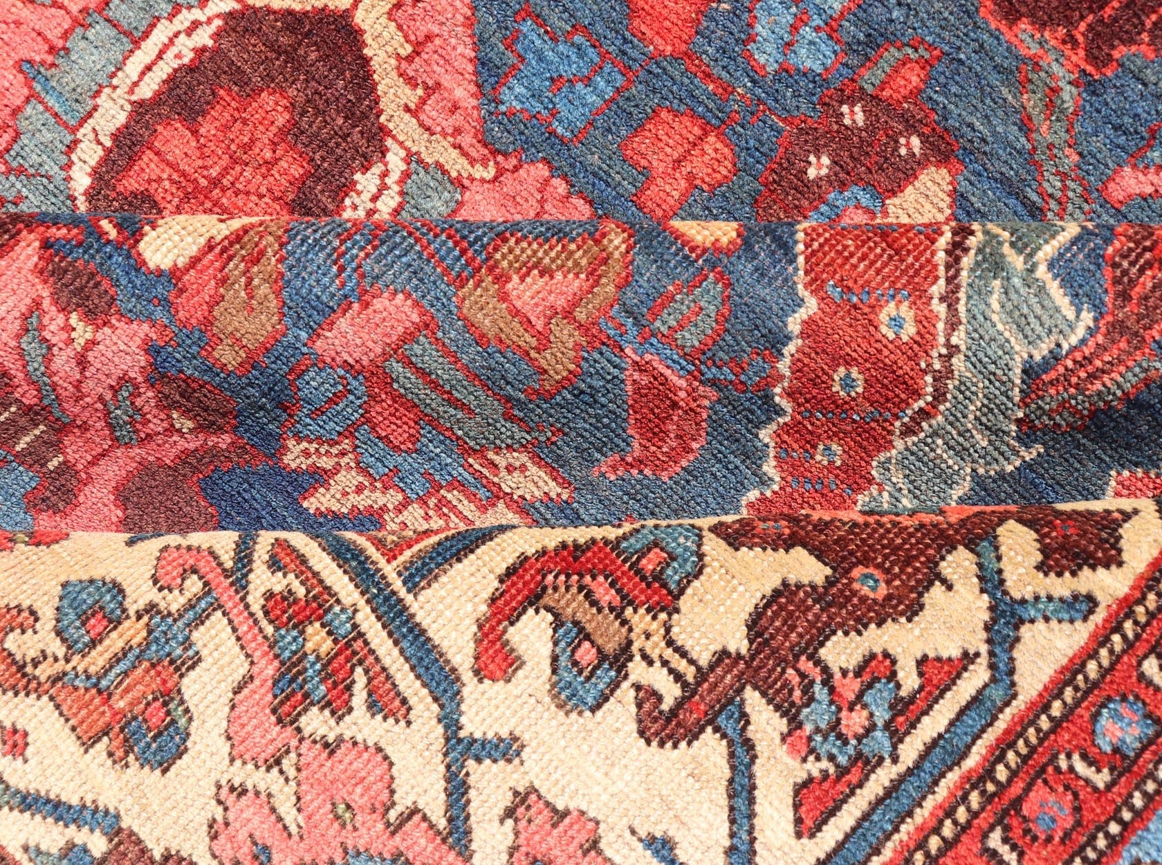 nan - Keivan Woven ArtsR20 - 86 - 12675Rug