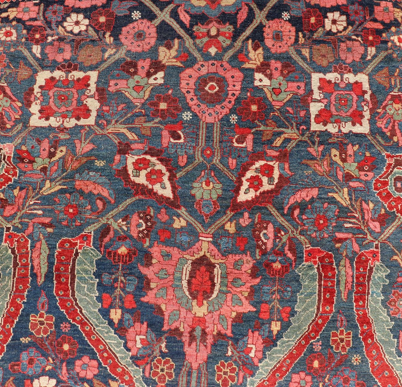 nan - Keivan Woven ArtsR20 - 86 - 12675Rug