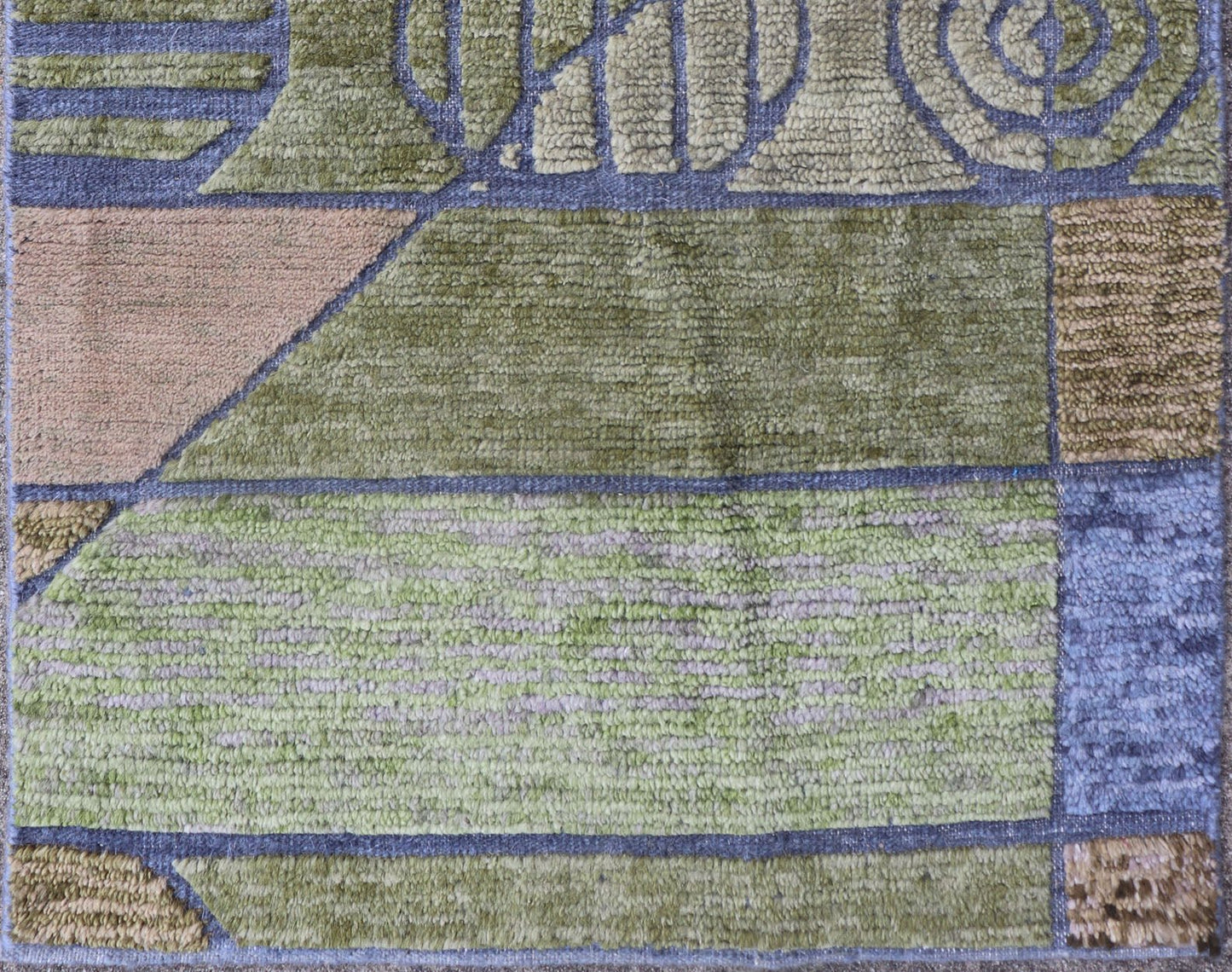 nan - Keivan Woven ArtsRJK - 2000 - A2658G - 17116Rug