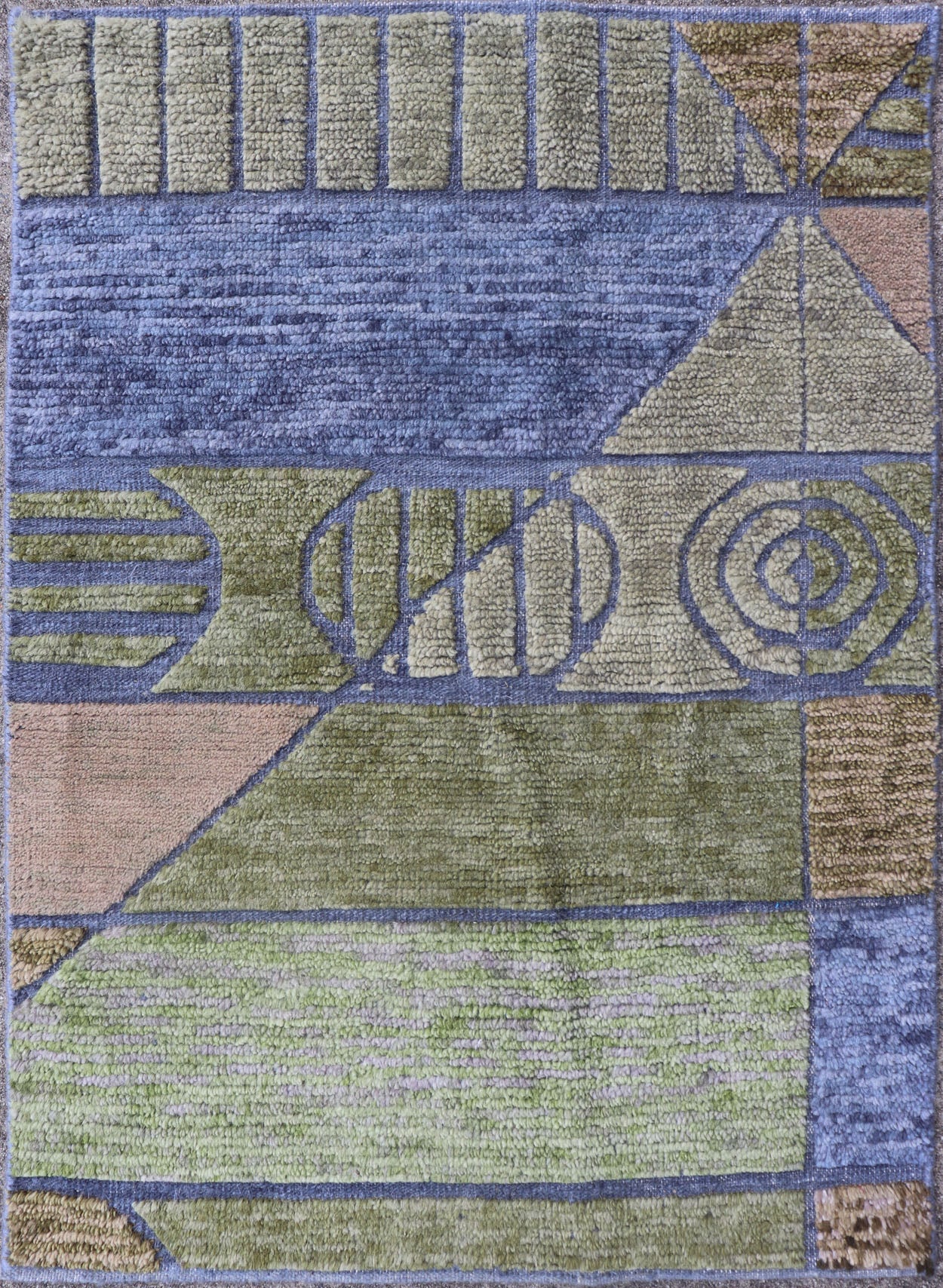 nan - Keivan Woven ArtsRJK - 2000 - A2658G - 17116Rug