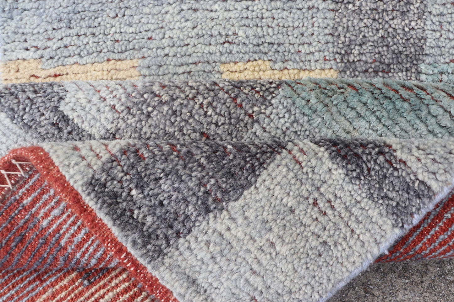 nan - Keivan Woven ArtsRJK - 2009 - A1778K - 17119Rug