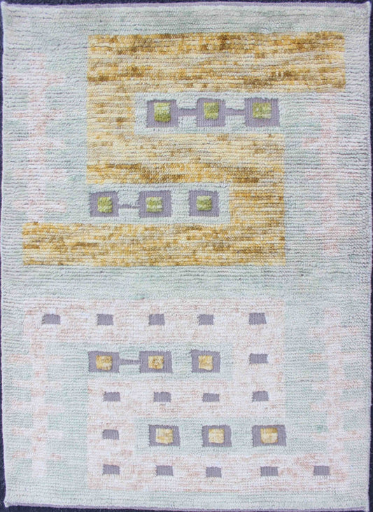 nan - Keivan Woven ArtsRJK - 29642 - A2487C - 13913Rug