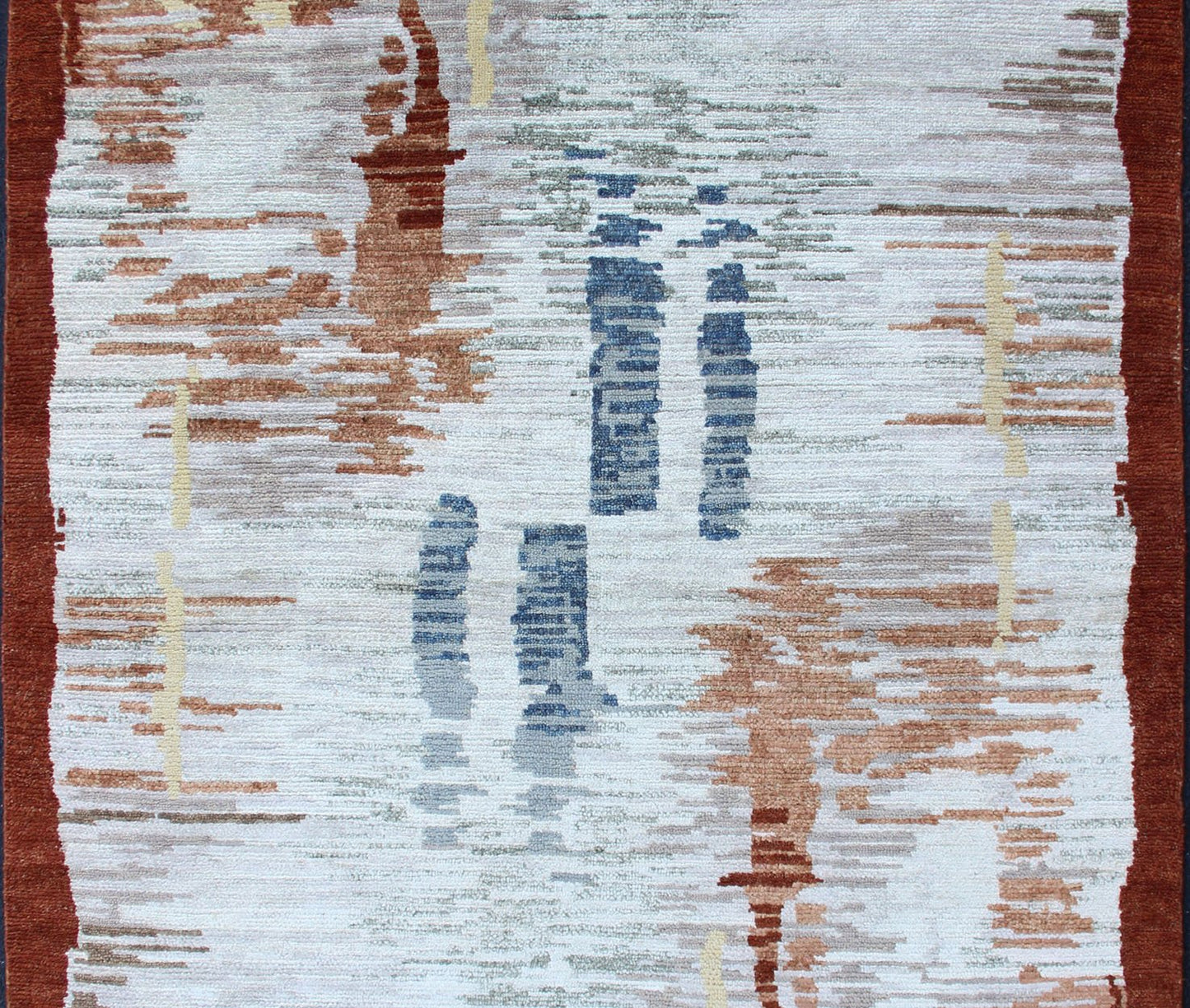 nan - Keivan Woven ArtsRJK - 29645 - A2703 - 13922Rug