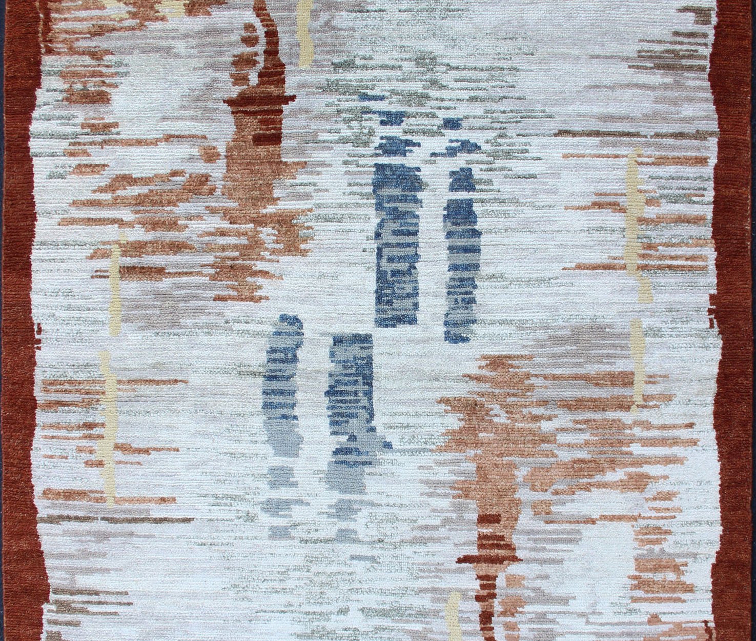 nan - Keivan Woven ArtsRJK - 29645 - A2703 - 13922Rug