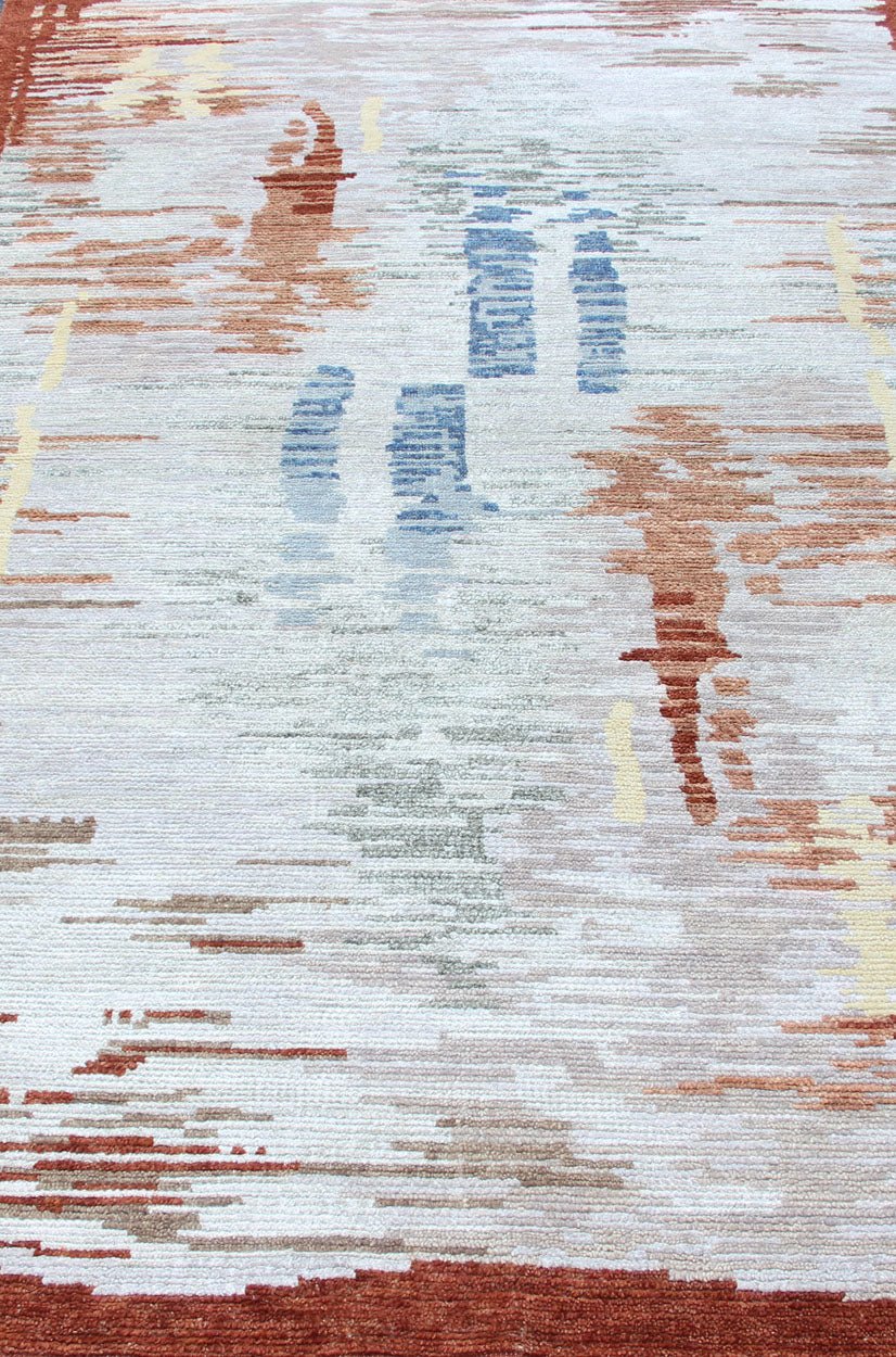 nan - Keivan Woven ArtsRJK - 29645 - A2703 - 13922Rug