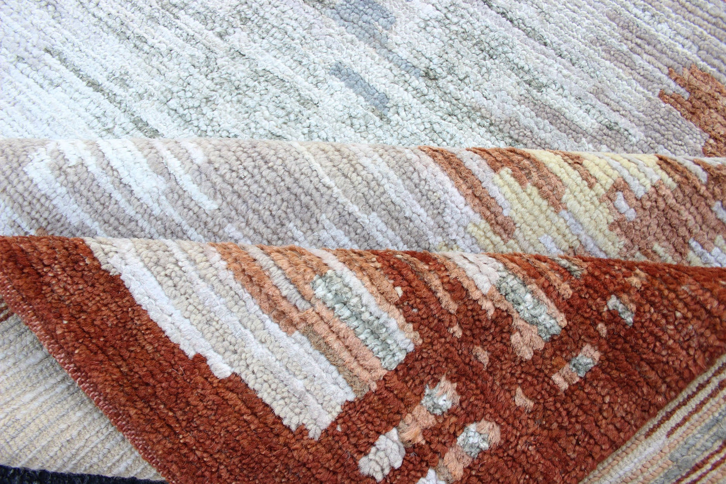 nan - Keivan Woven ArtsRJK - 29645 - A2703 - 13922Rug
