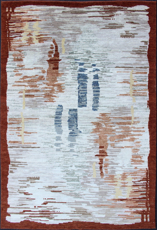 nan - Keivan Woven ArtsRJK - 29645 - A2703 - 13922Rug