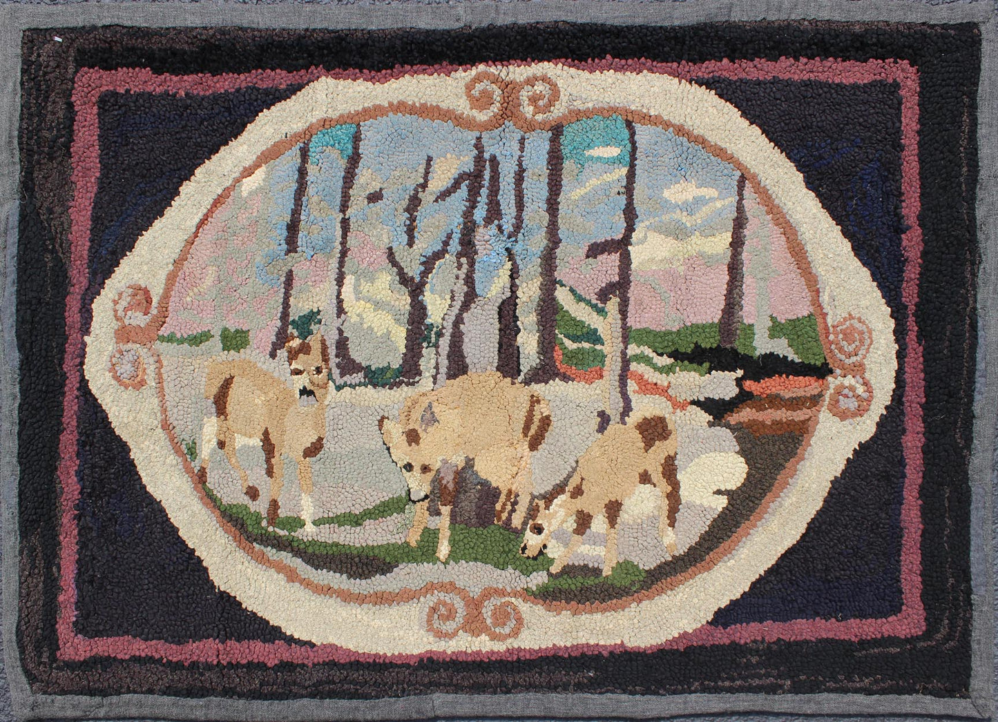 nan - Keivan Woven ArtsS12 - 0513 - 3760Rug