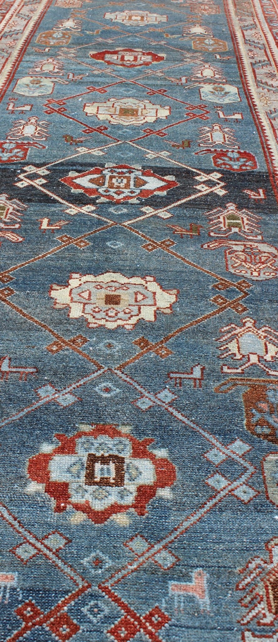 nan - Keivan Woven ArtsTU - MTU - 180016 - 9772Rug