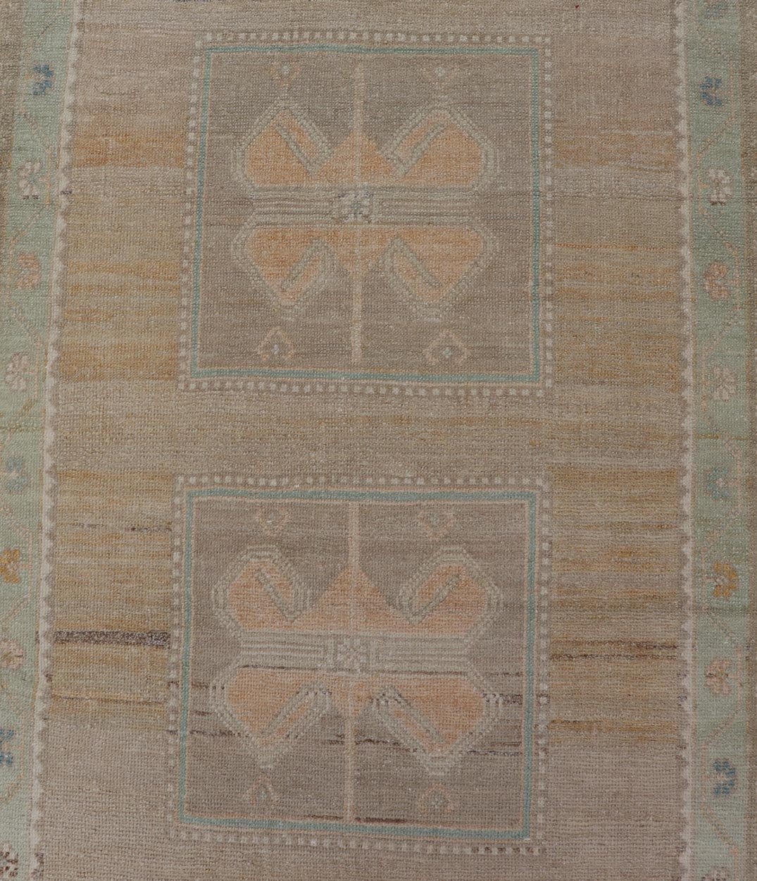 nan - Keivan Woven ArtsTU - MTU - 5054 - 27168Rug