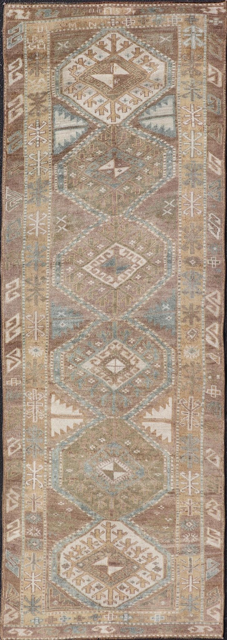 nan - Keivan Woven ArtsTU - MTU - 5055 - 27174Rug