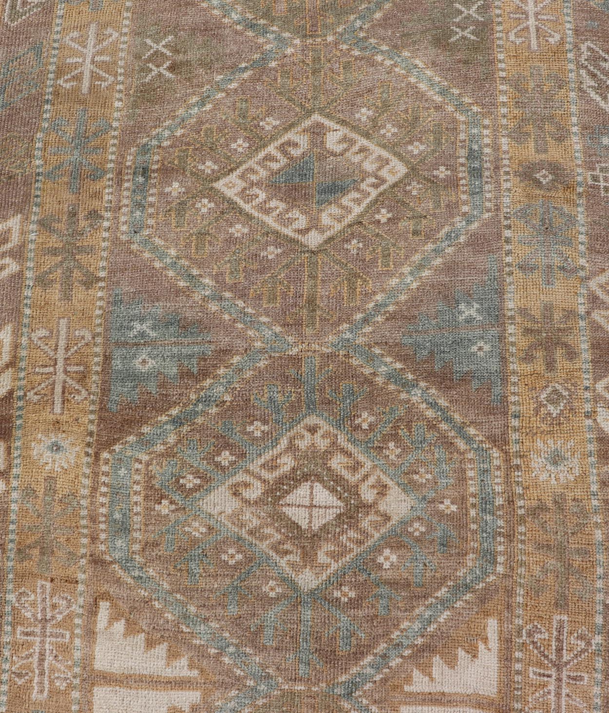 nan - Keivan Woven ArtsTU - MTU - 5055 - 27174Rug