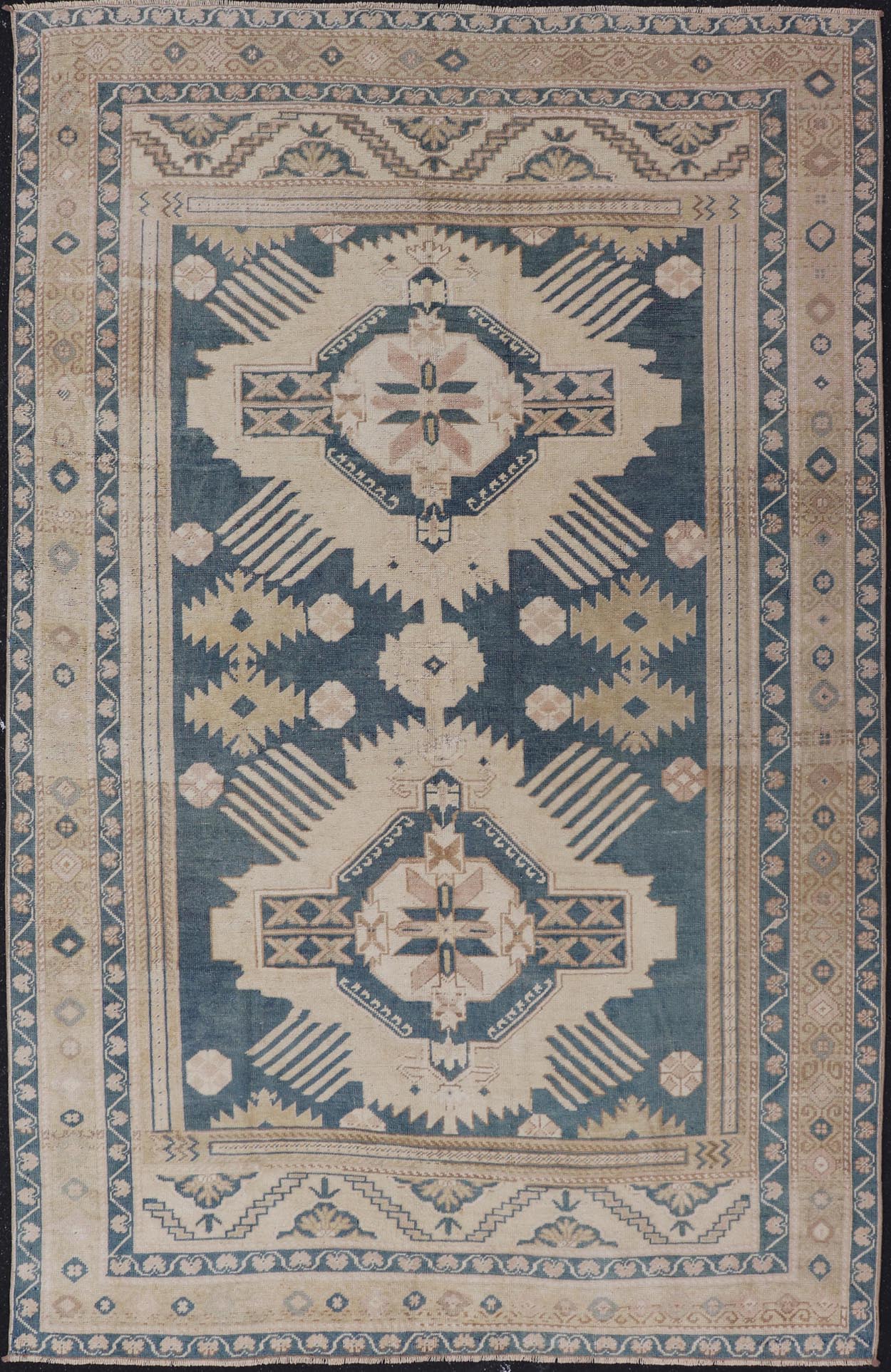 nan - Keivan Woven ArtsTU - MTU - 5069 - 27252Rug