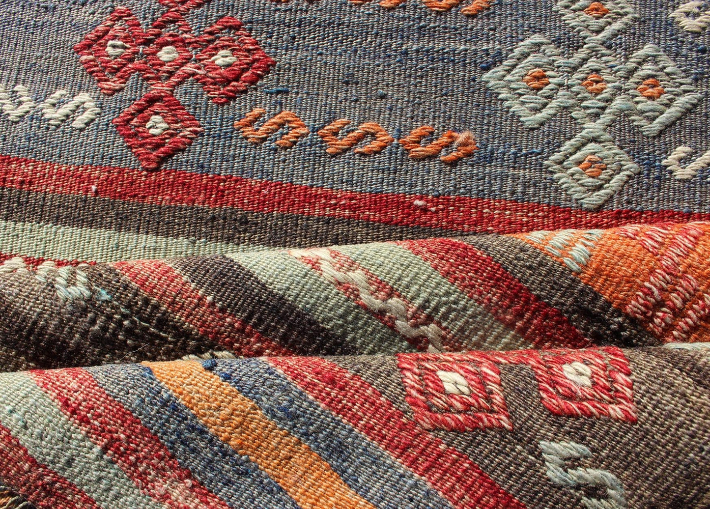 nan - Keivan Woven ArtsTU - NED - 619 - 12483Rug