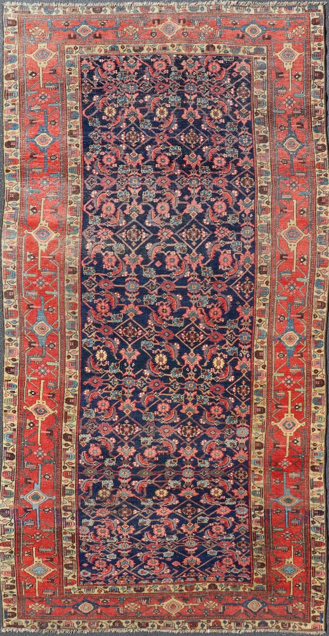 nan - Keivan Woven ArtsV21 - 0101 - 14824Rug