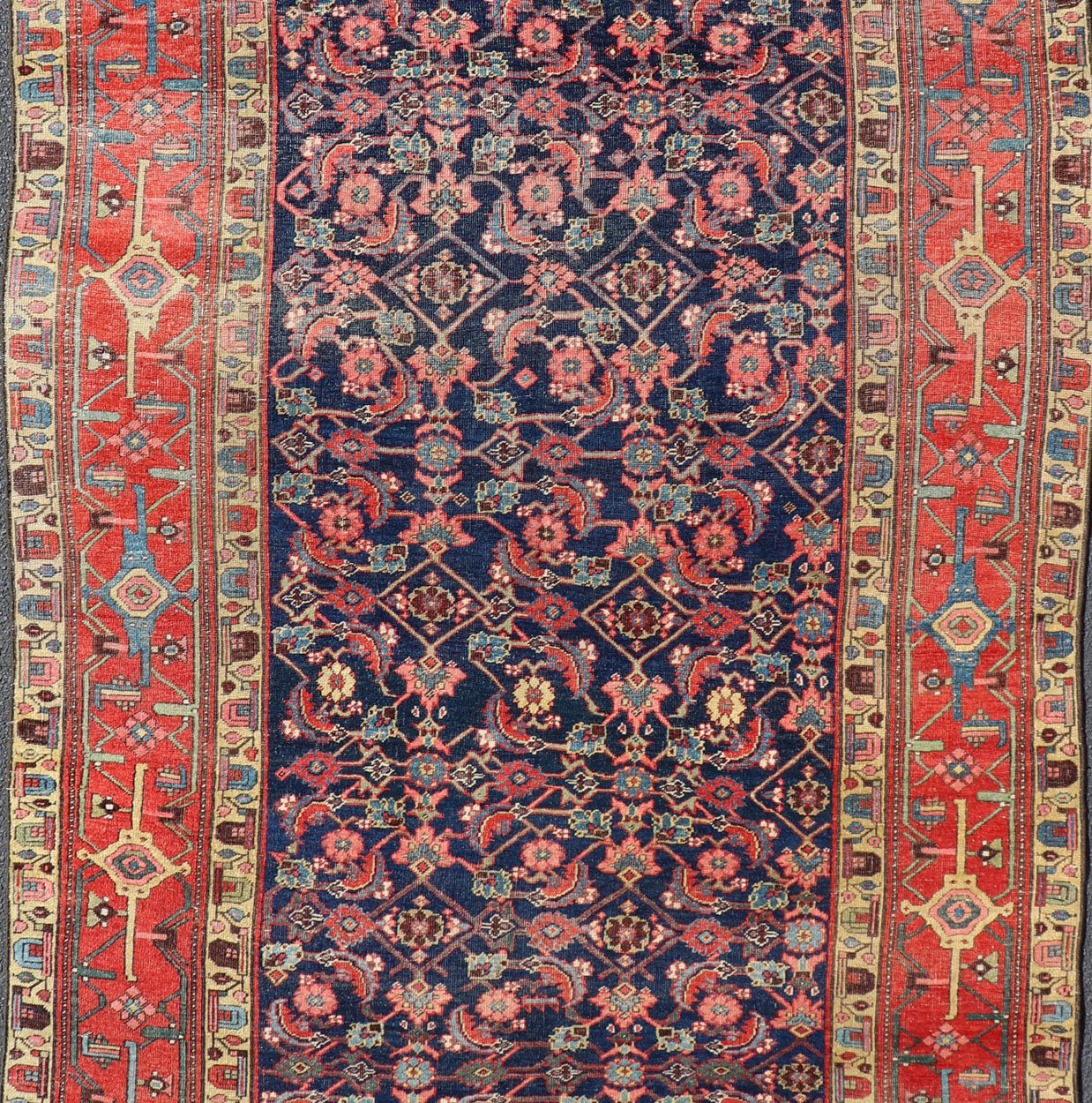 nan - Keivan Woven ArtsV21 - 0101 - 14824Rug