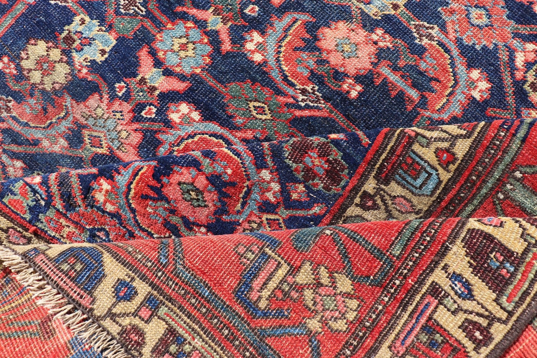 nan - Keivan Woven ArtsV21 - 0101 - 14824Rug