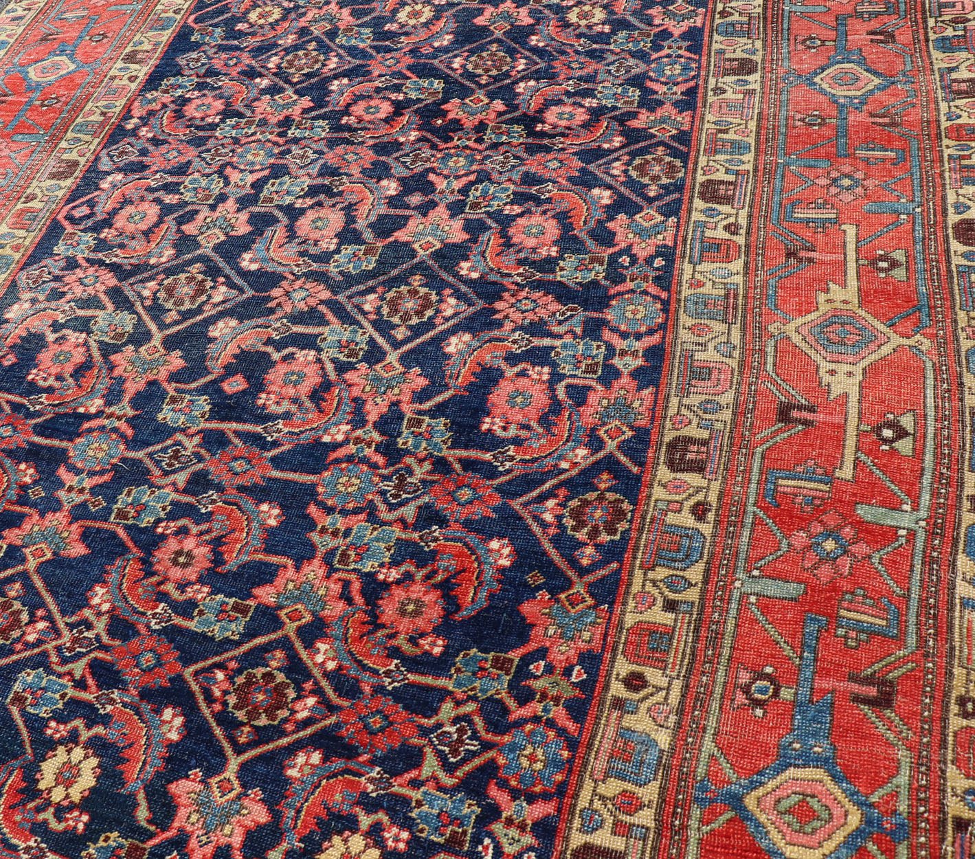 nan - Keivan Woven ArtsV21 - 0101 - 14824Rug