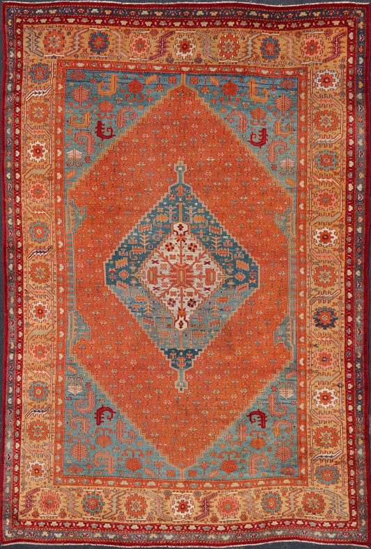 nan - Keivan Woven ArtsV21 - 0104 - 14524Rug