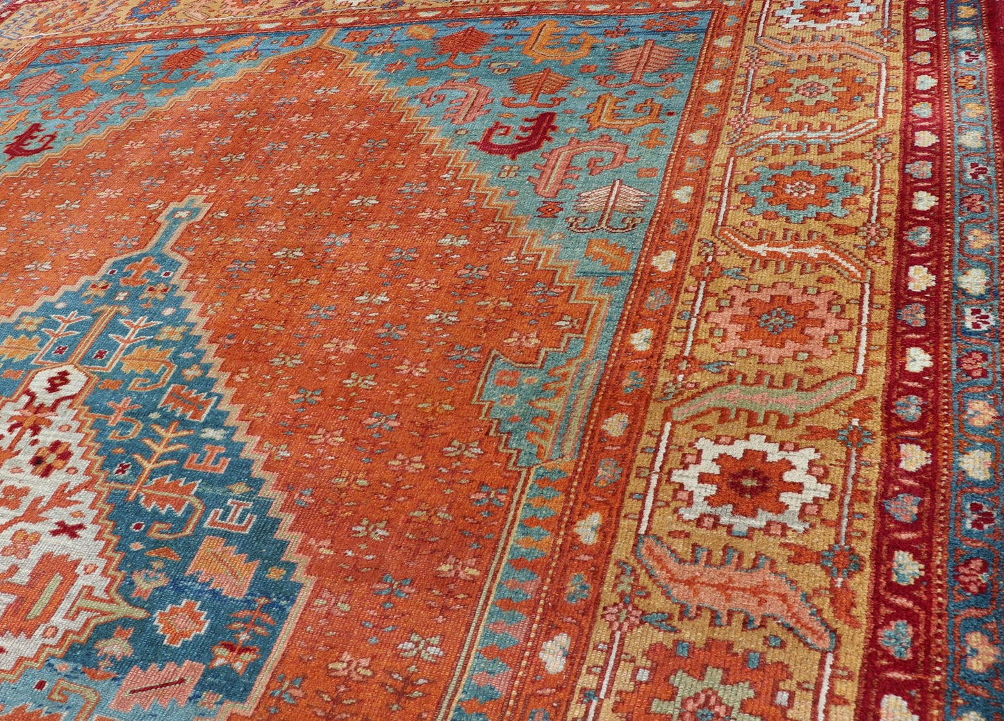 nan - Keivan Woven ArtsV21 - 0104 - 14524Rug