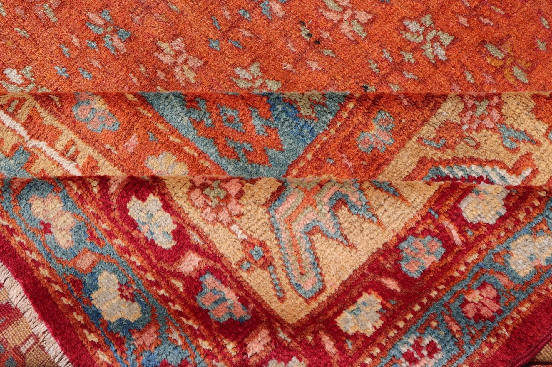 nan - Keivan Woven ArtsV21 - 0104 - 14524Rug