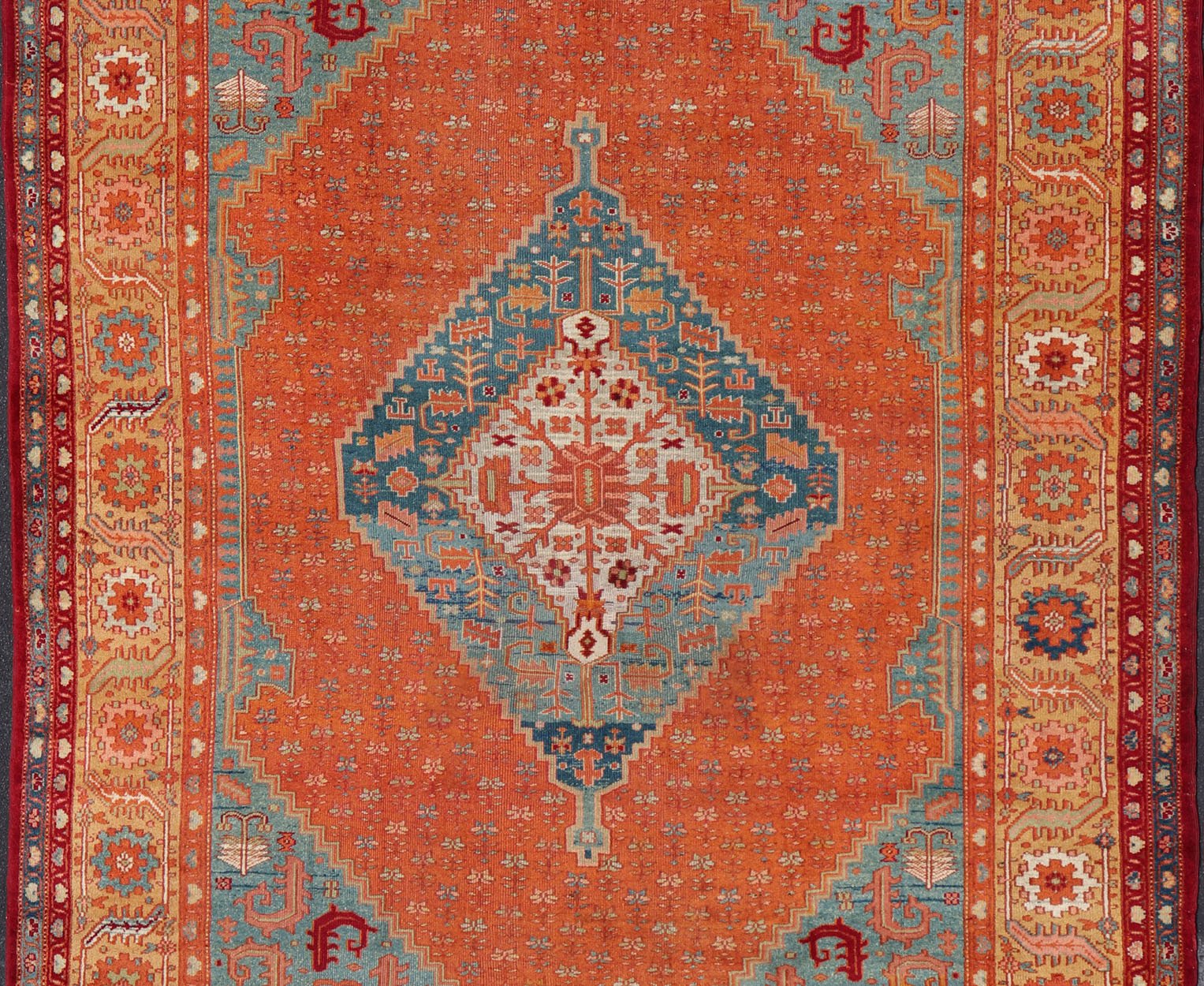 nan - Keivan Woven ArtsV21 - 0104 - 14524Rug