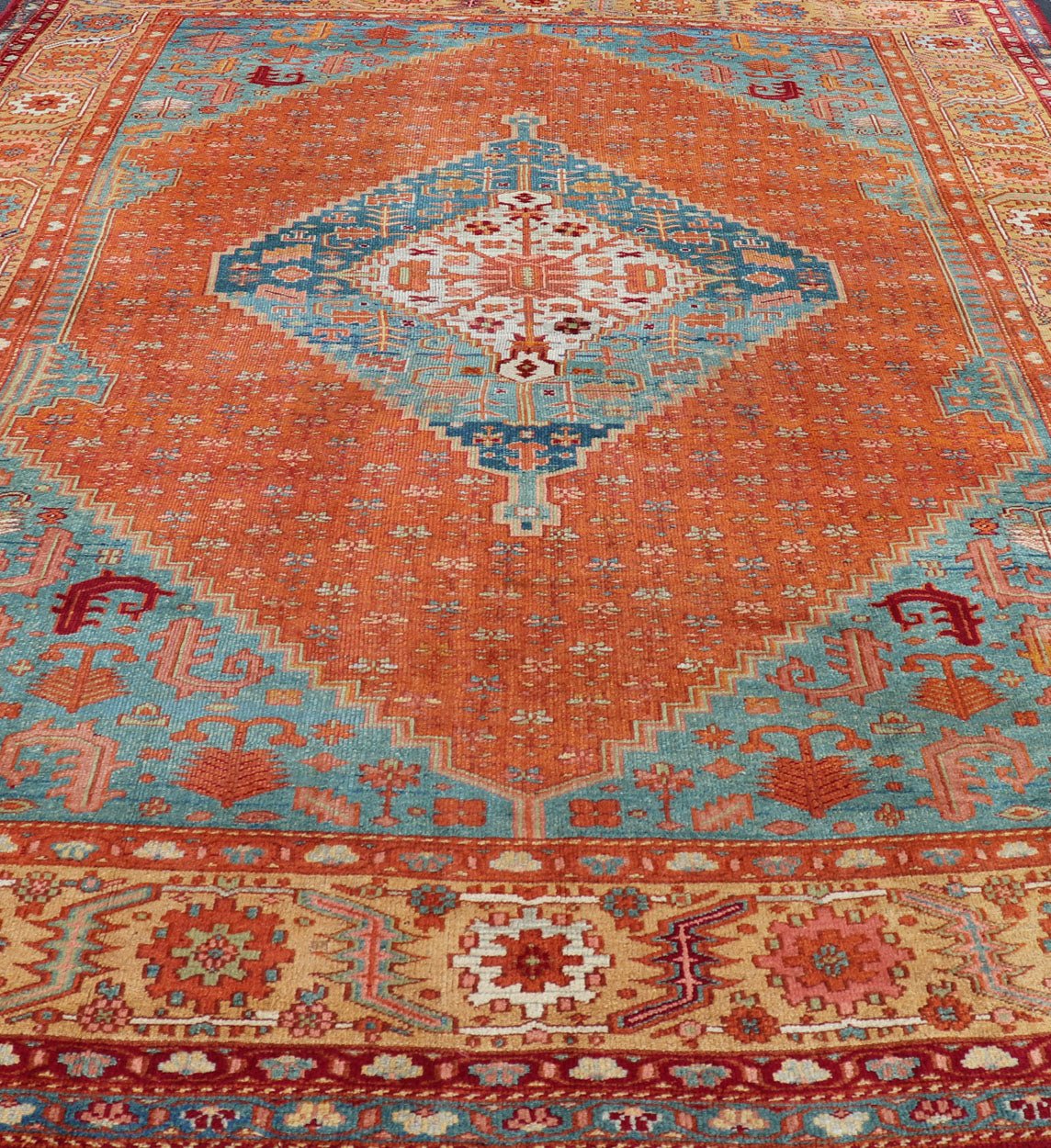 nan - Keivan Woven ArtsV21 - 0104 - 14524Rug