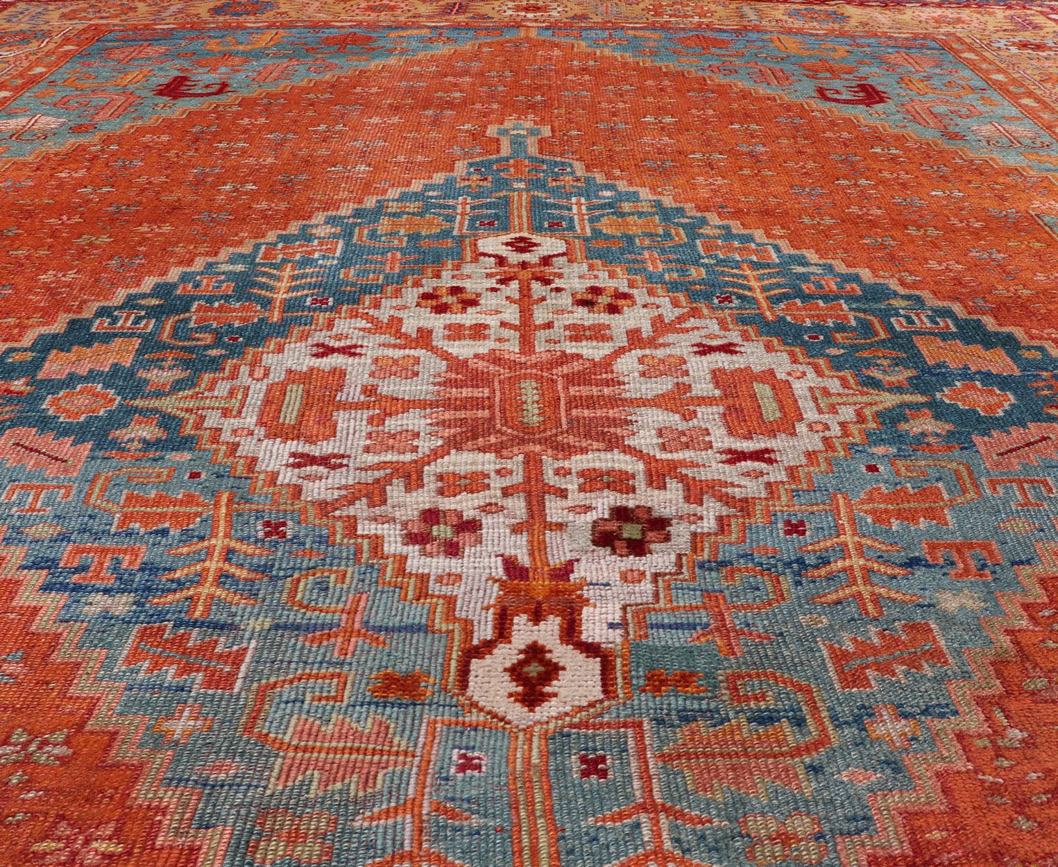 nan - Keivan Woven ArtsV21 - 0104 - 14524Rug