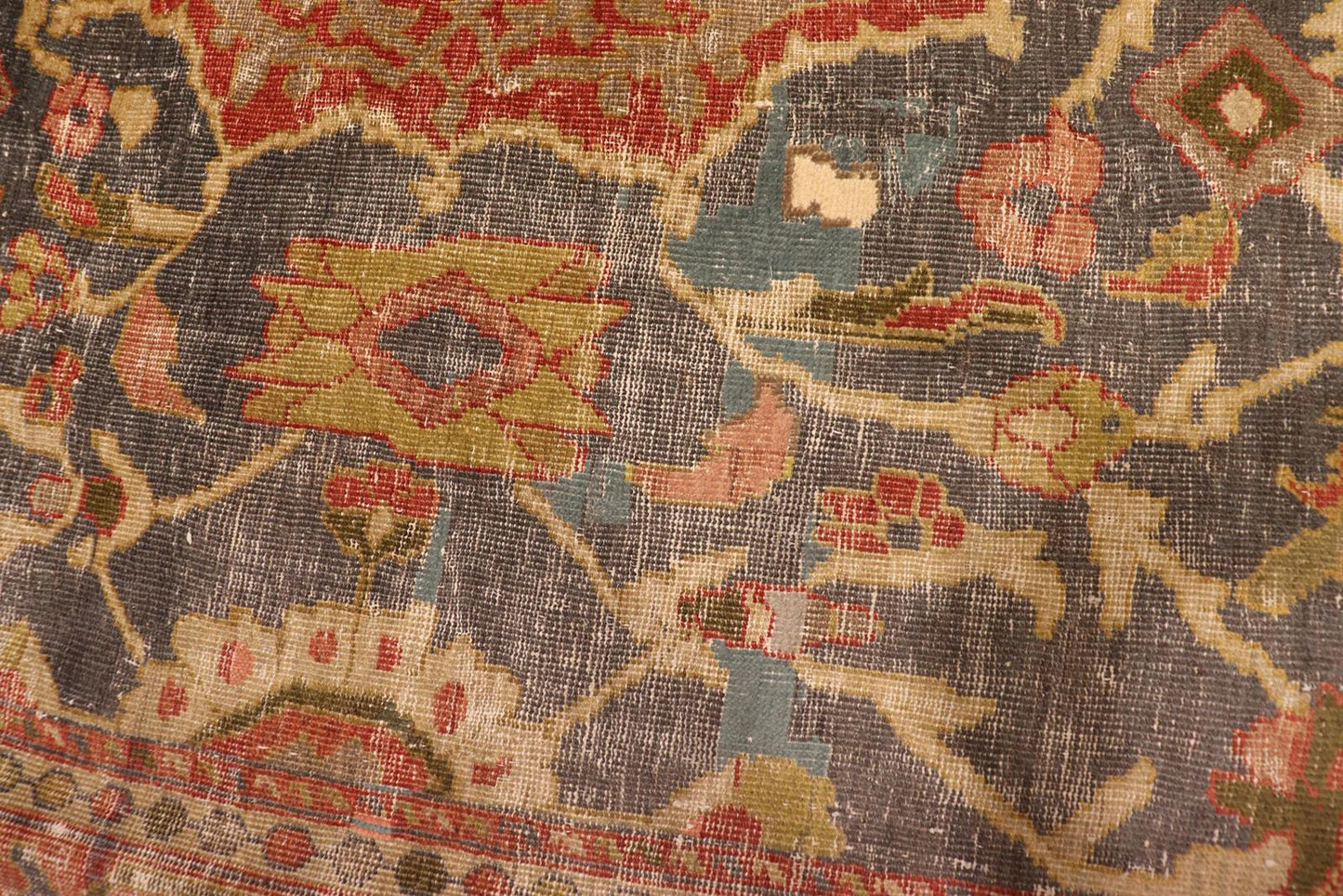 nan - Keivan Woven ArtsV21 - 0110 - 14580Rug
