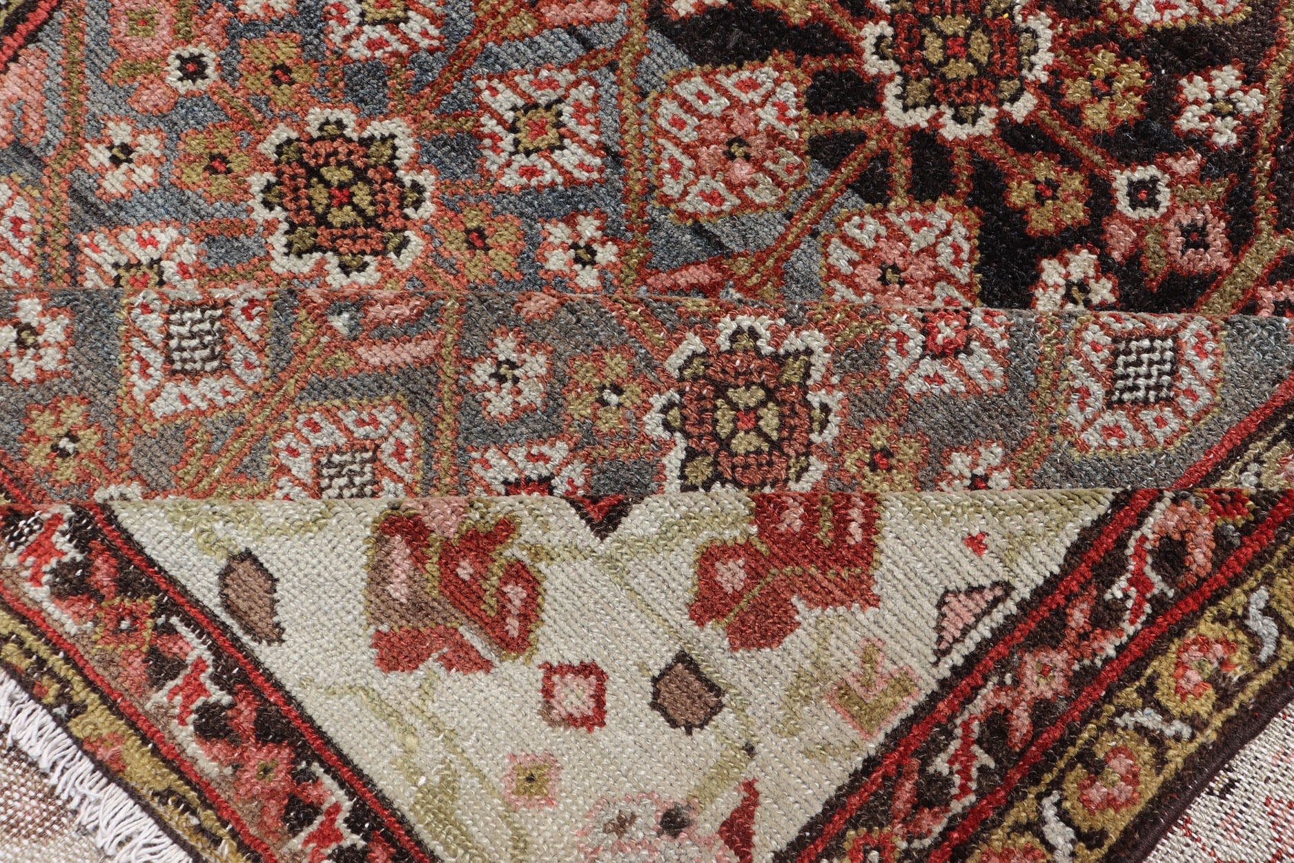 nan - Keivan Woven ArtsV21 - 0111 - 14582Rug