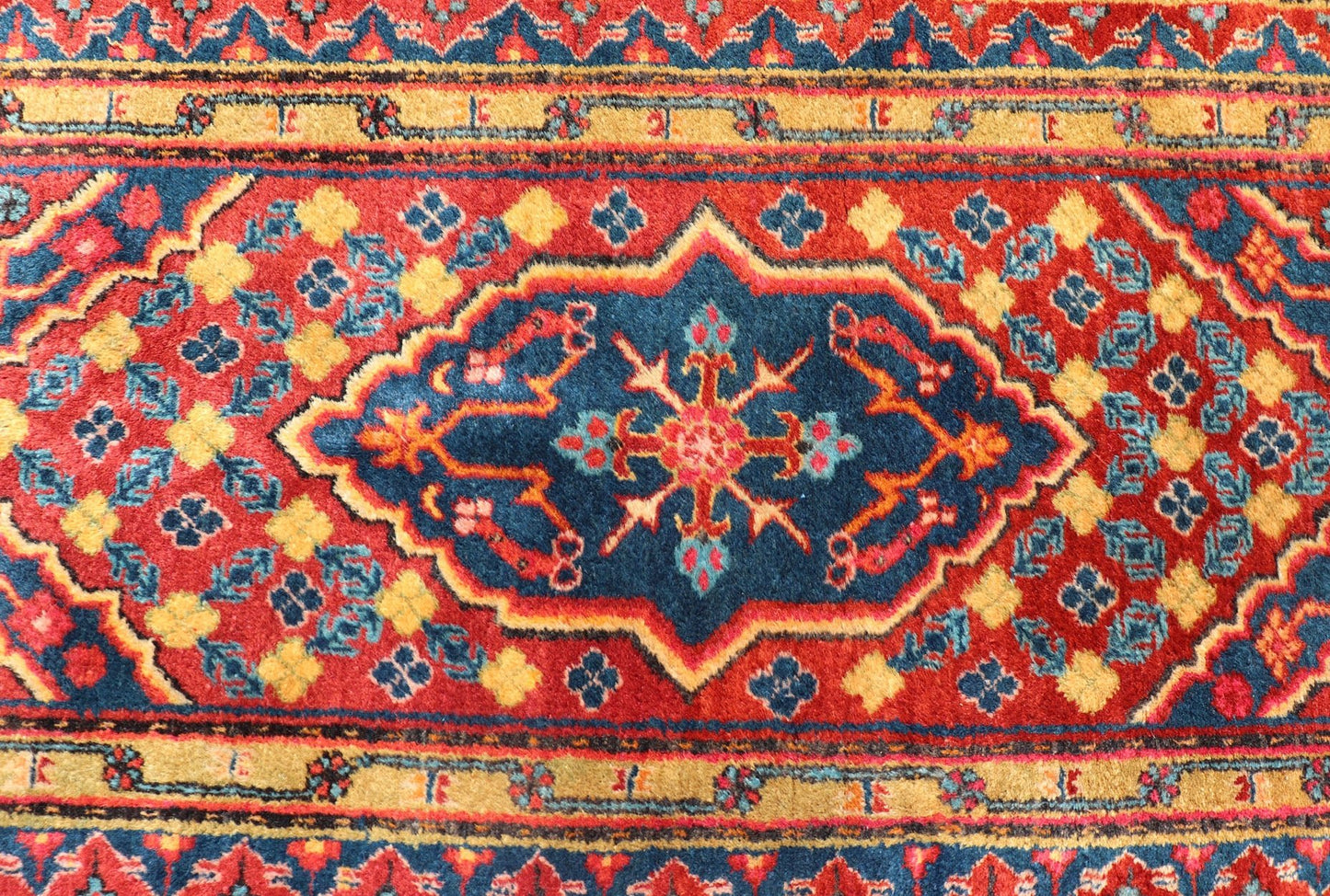 nan - Keivan Woven ArtsV21 - 0303 - 15234Rug