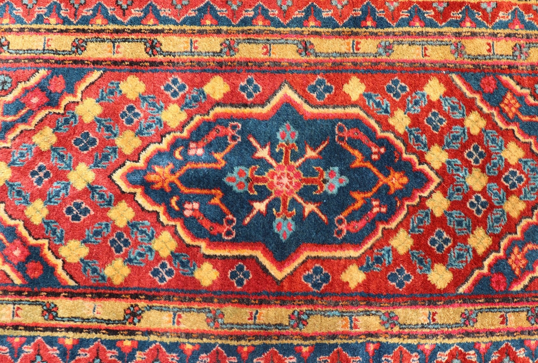 nan - Keivan Woven ArtsV21 - 0303 - 15234Rug