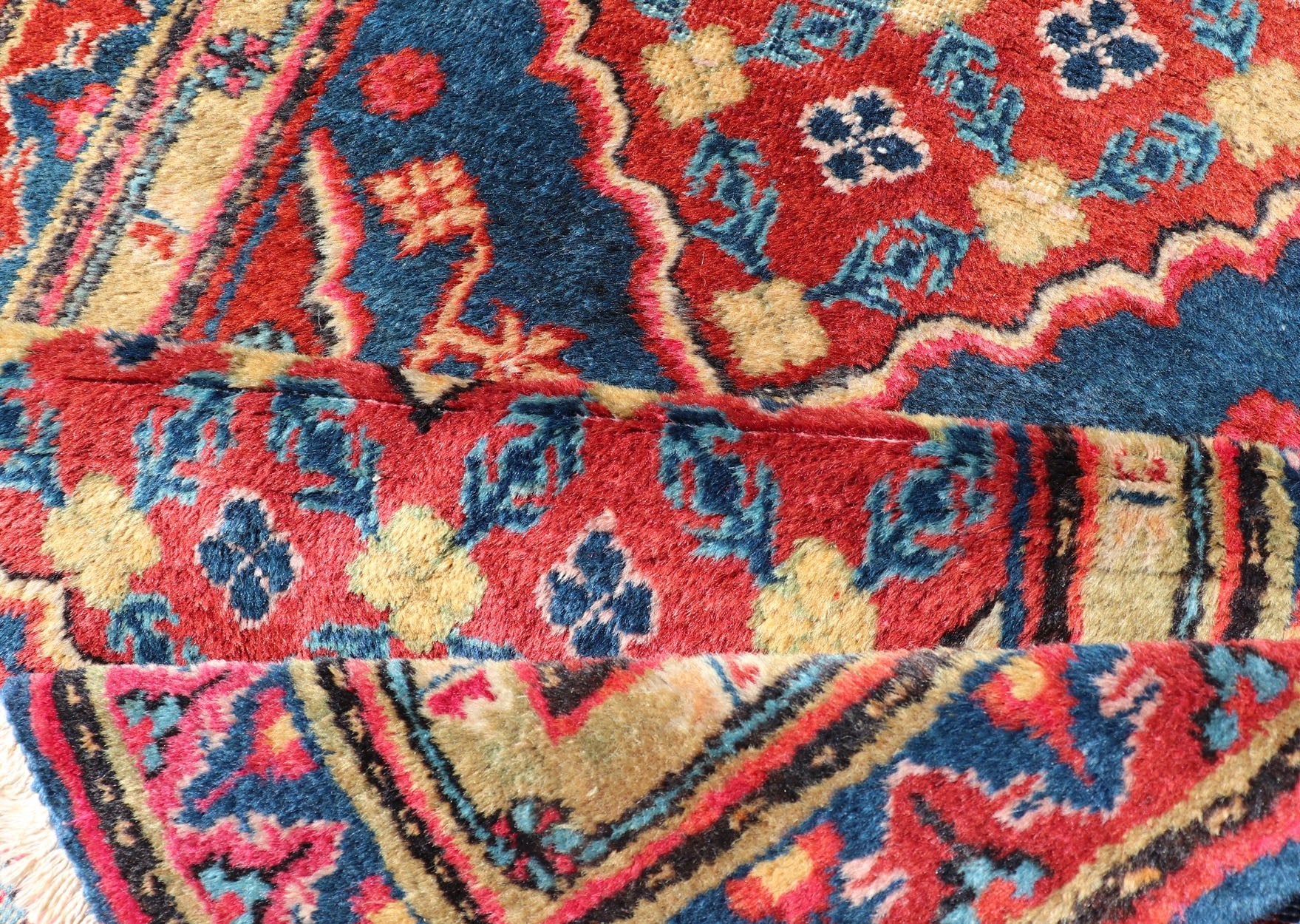 nan - Keivan Woven ArtsV21 - 0303 - 15234Rug