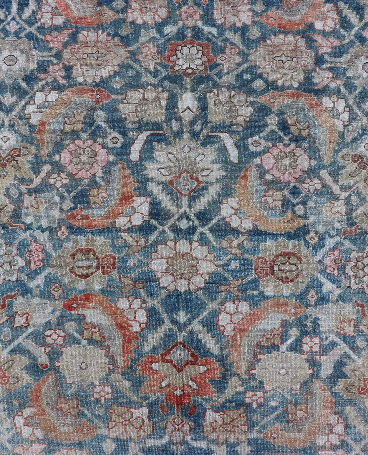 nan - Keivan Woven ArtsW22 - 0205 - 19232Rug