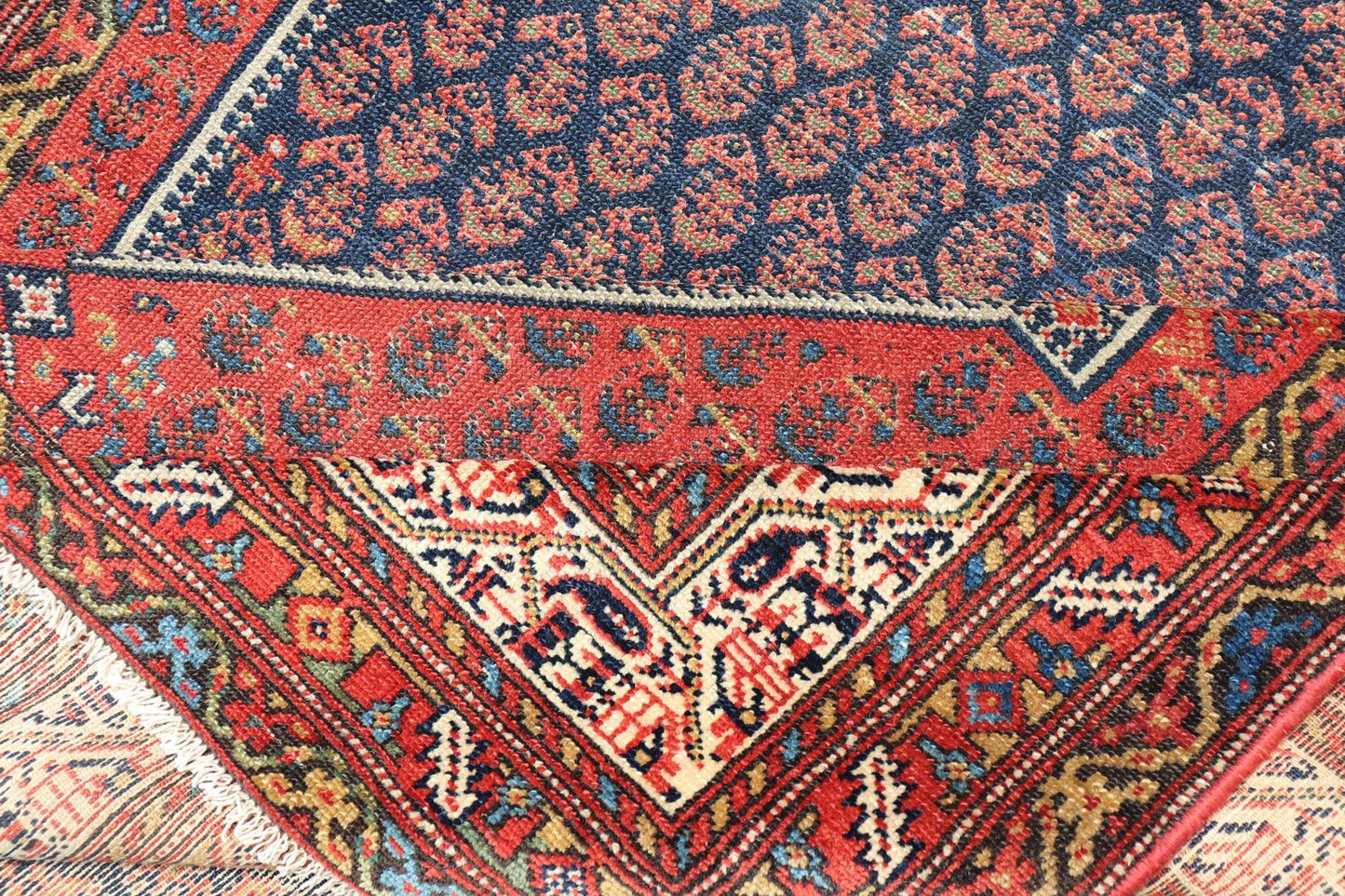nan - Keivan Woven ArtsW22 - 0501 - 20848Rug