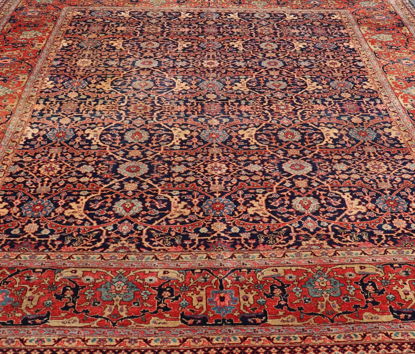 nan - Keivan Woven ArtsW22 - 0603 - 21179Rug