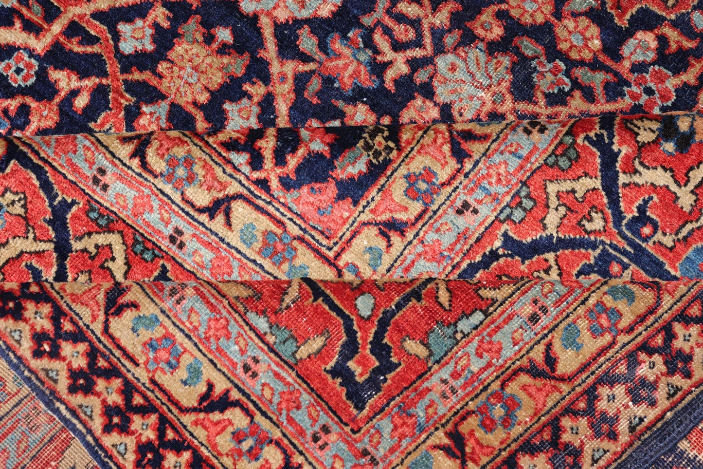 nan - Keivan Woven ArtsW22 - 0603 - 21179Rug