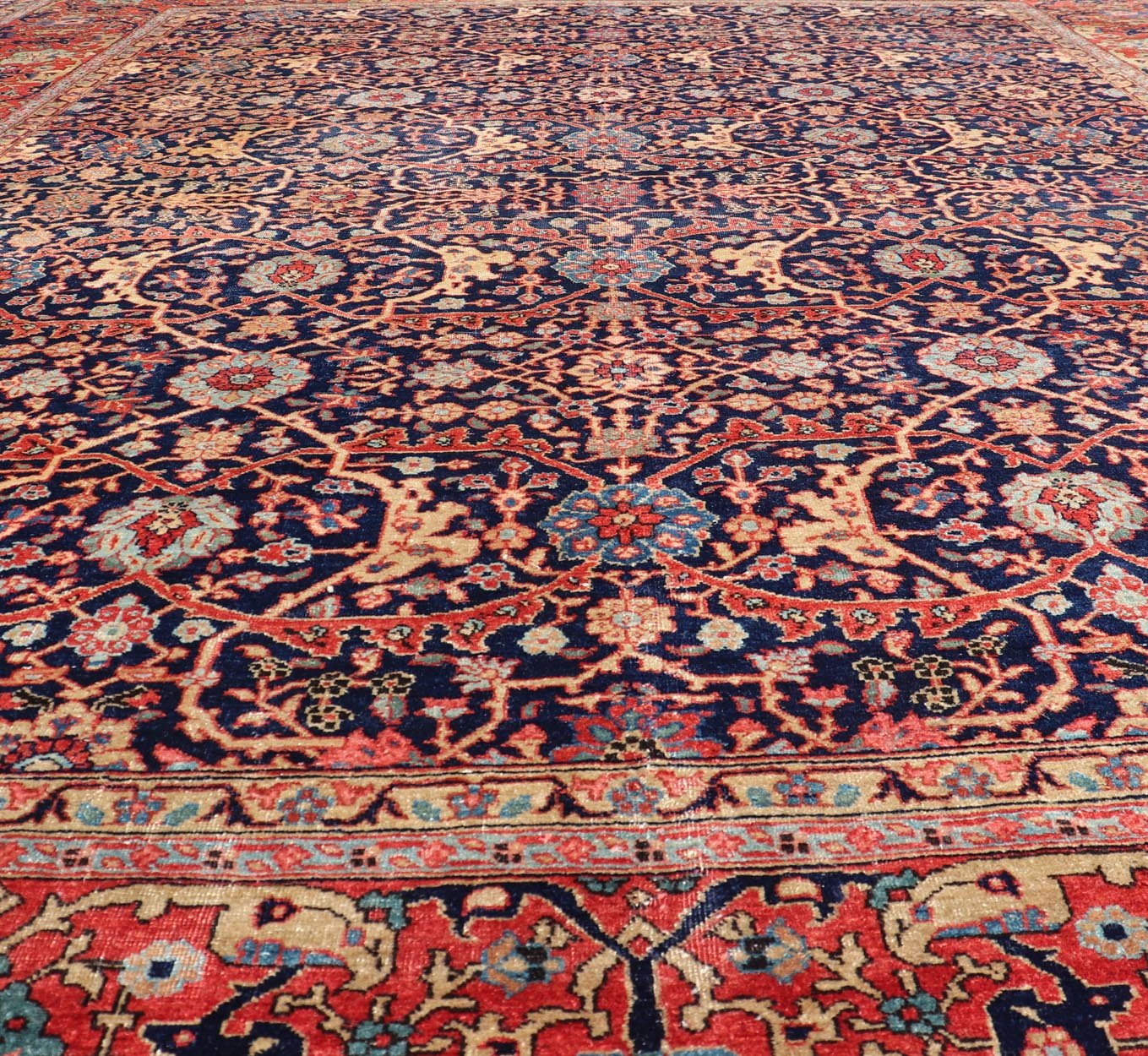 nan - Keivan Woven ArtsW22 - 0603 - 21179Rug