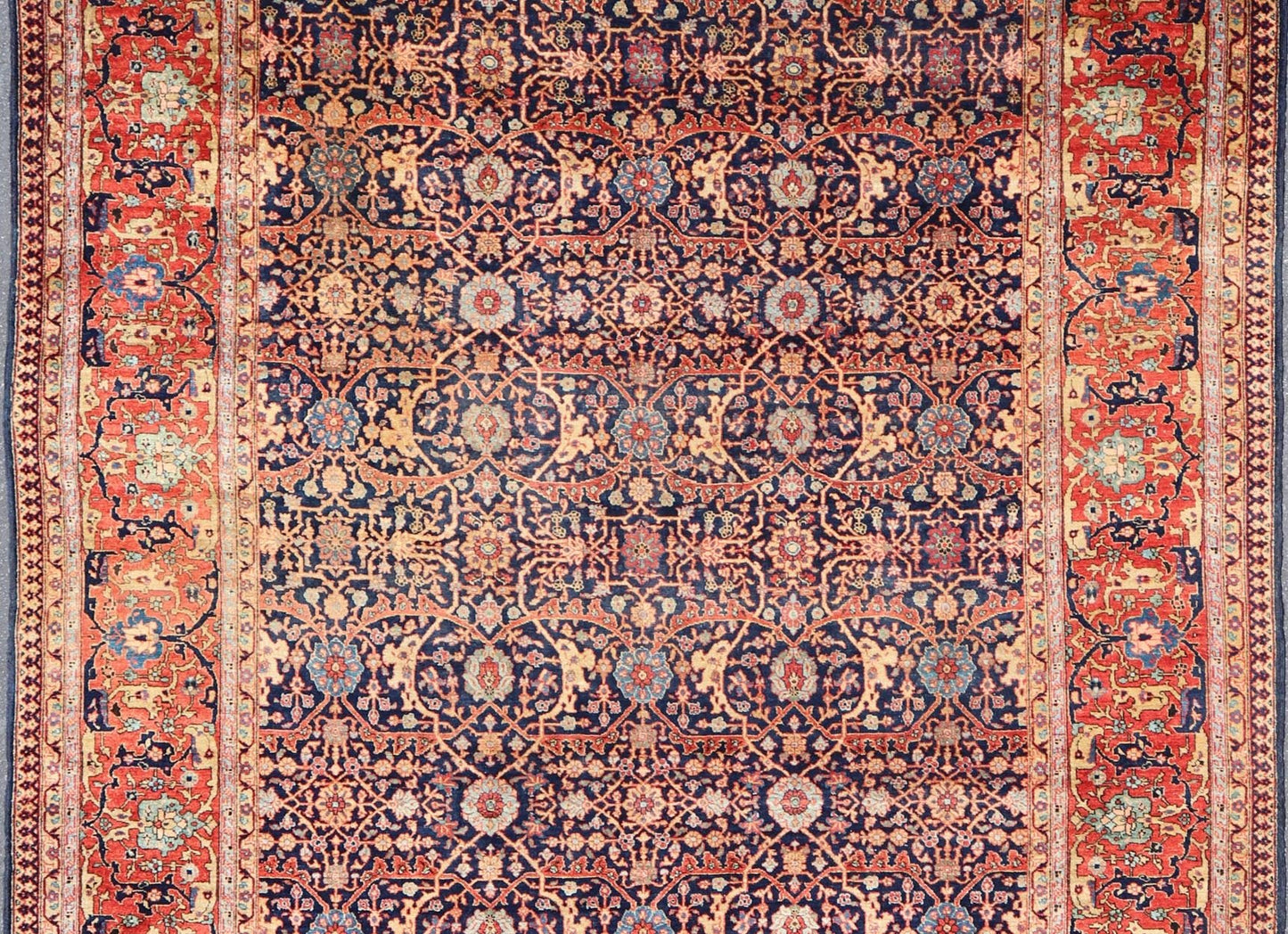 nan - Keivan Woven ArtsW22 - 0603 - 21179Rug