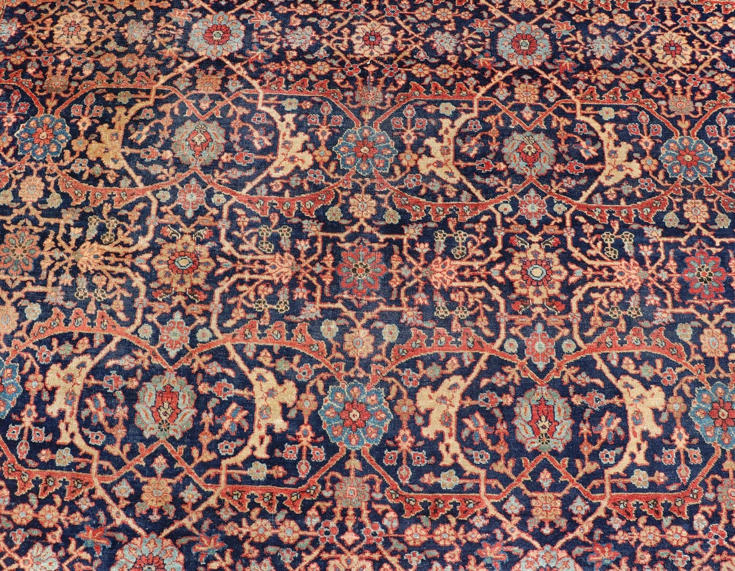 nan - Keivan Woven ArtsW22 - 0603 - 21179Rug