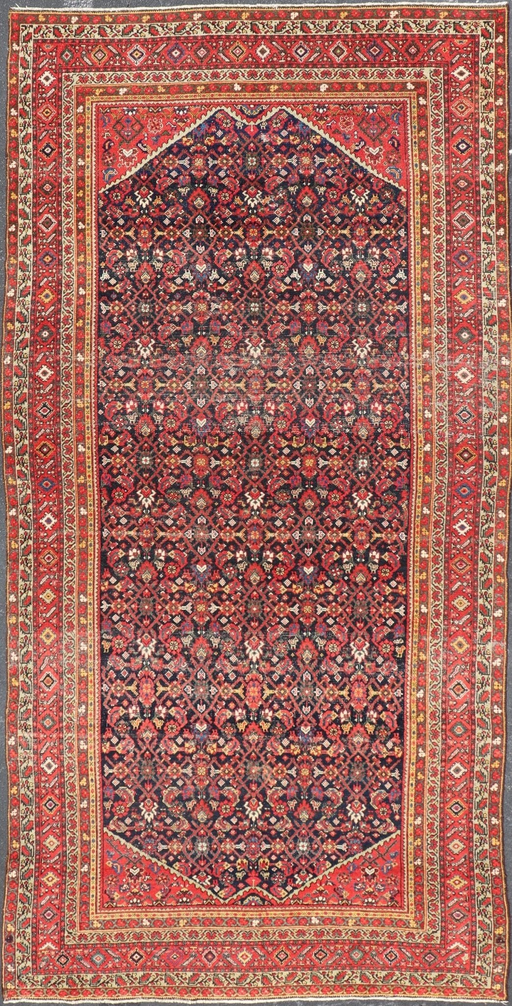 nan - Keivan Woven ArtsW22 - 0604 - 21173Rug