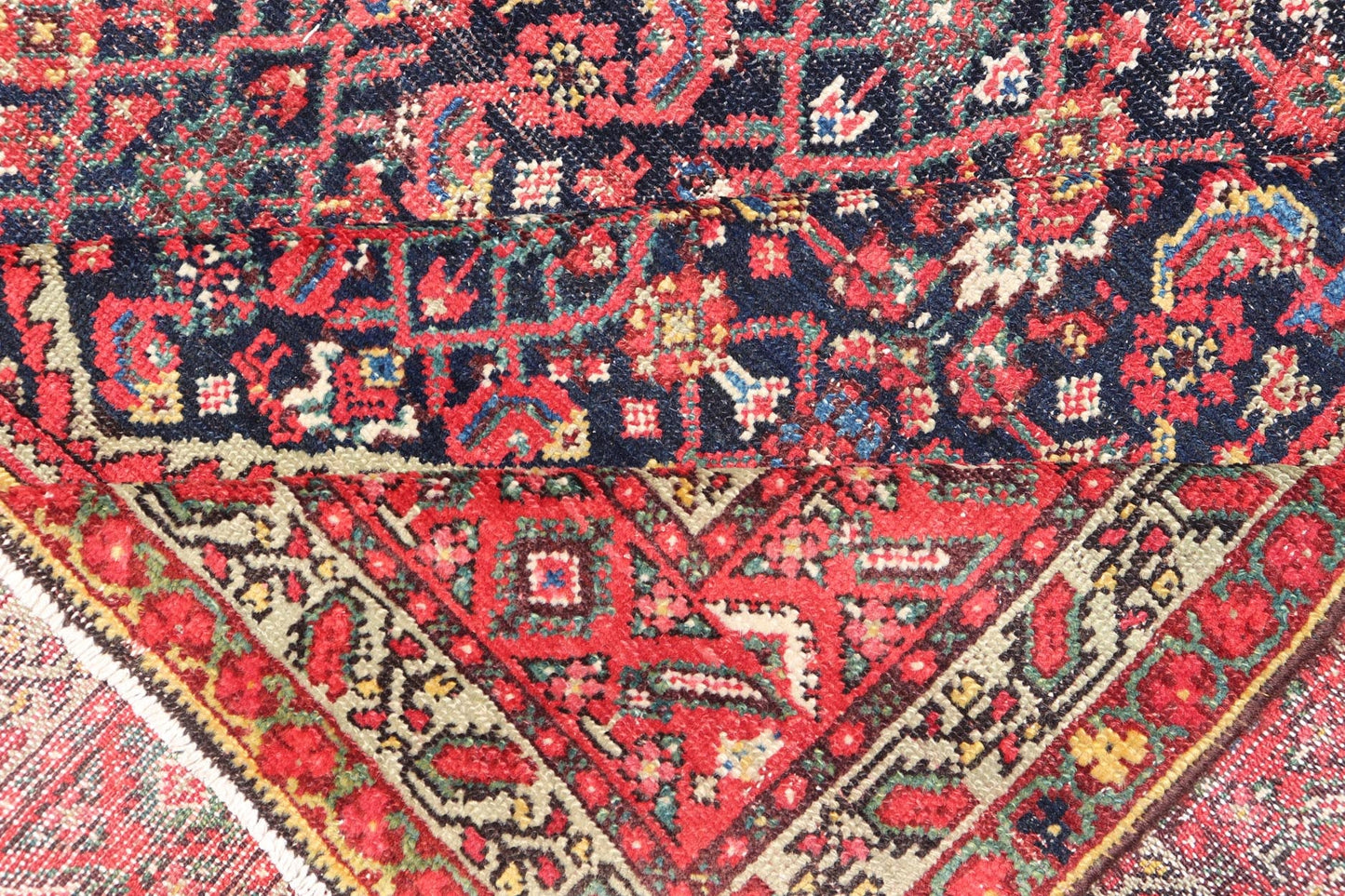 nan - Keivan Woven ArtsW22 - 0604 - 21173Rug