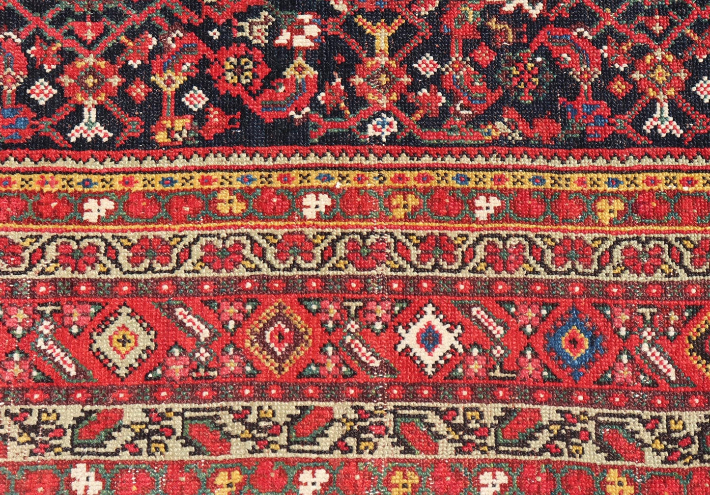 nan - Keivan Woven ArtsW22 - 0604 - 21173Rug