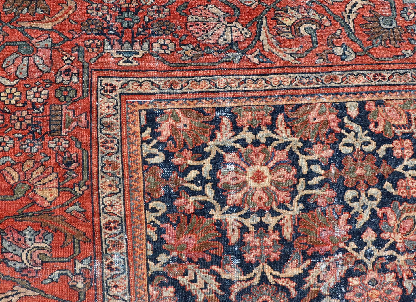 nan - Keivan Woven ArtsX23 - 0101 - 23036Rug