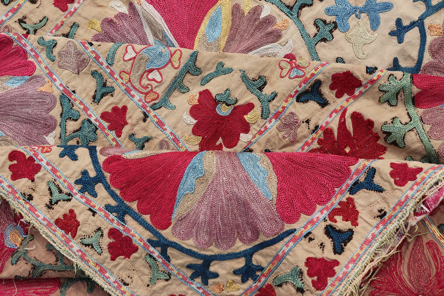nan - Keivan Woven ArtsX23 - 0806 - 7A - 24829Rug