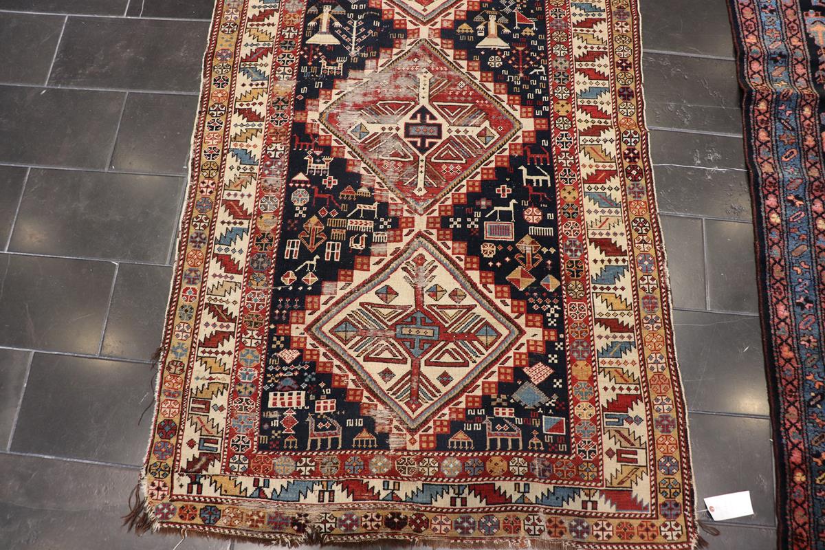 nan - Keivan Woven ArtsX23 - 0815 - 117 - 24861Rug