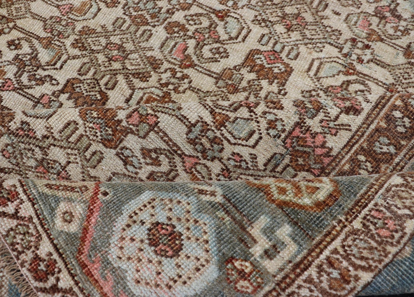 nan - Keivan Woven ArtsZIR - 50 - KV - 17 - 14988Rug