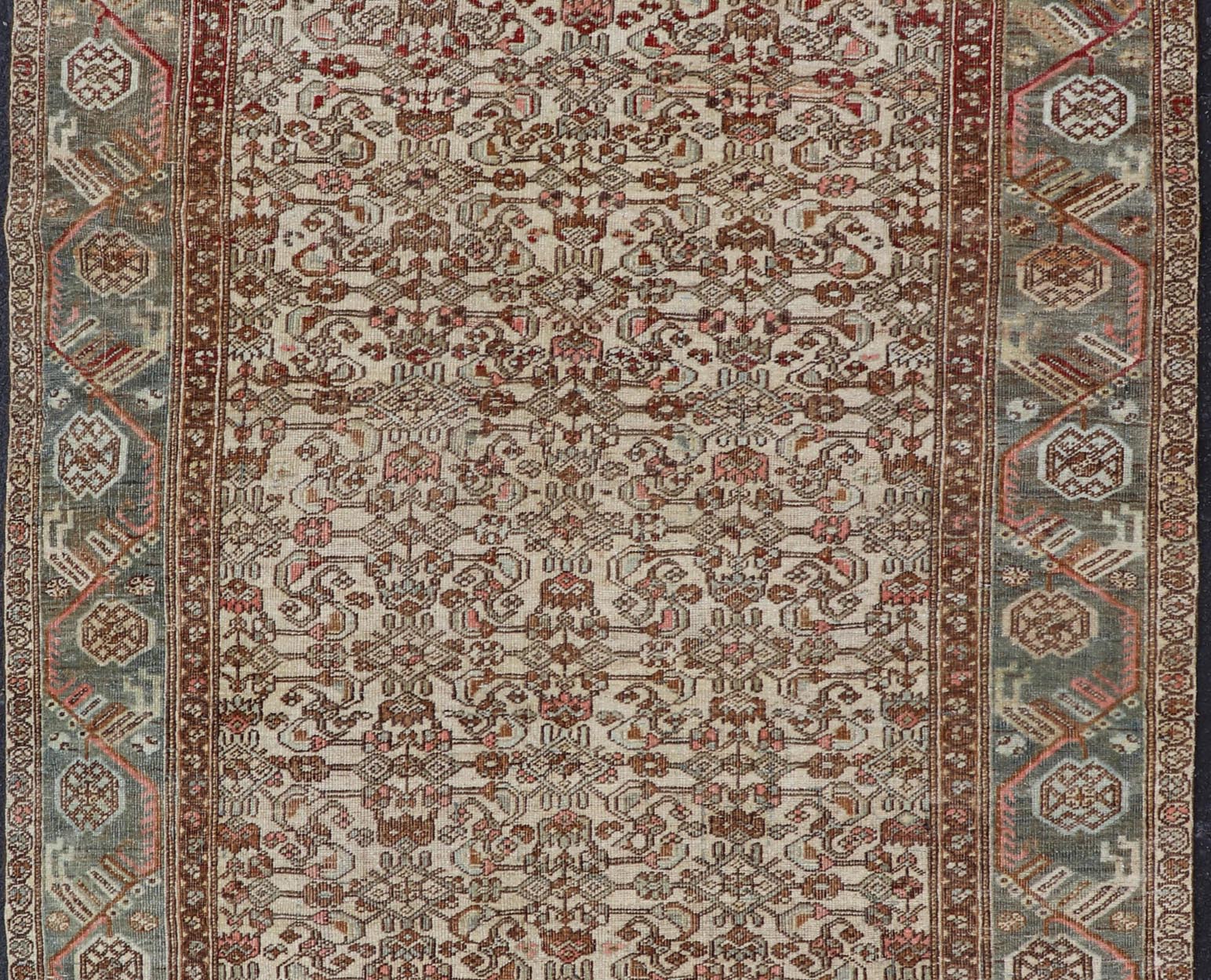 nan - Keivan Woven ArtsZIR - 50 - KV - 17 - 14988Rug